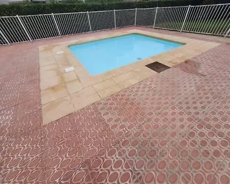Les Fregates - 4 Pers Proche Et Piscine Apartmán Saint-Cyprien (Pyrenees-Orientales)