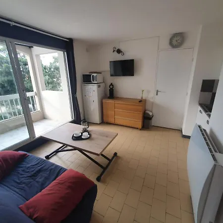 Apartment Les Fregates - 4 Pers Proche Et Piscine *