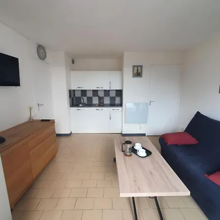 Les Fregates - 4 Pers Proche Et Piscine Apartment *