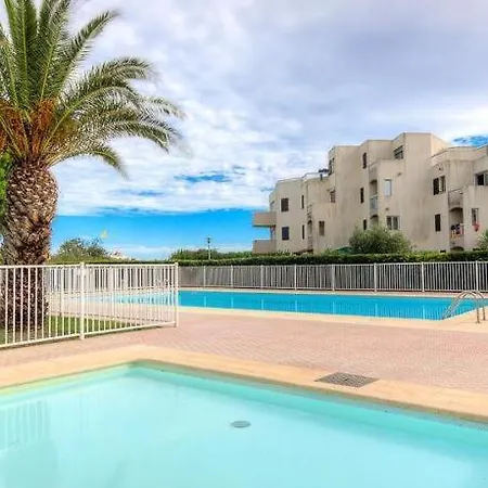 Les Fregates - 4 Pers Proche Et Piscine Saint-Cyprien