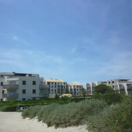 Apartmán Les Fregates - 4 Pers Proche Et Piscine
