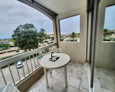 Les Fregates - 4 Pers Proche Et Piscine Apartmán *